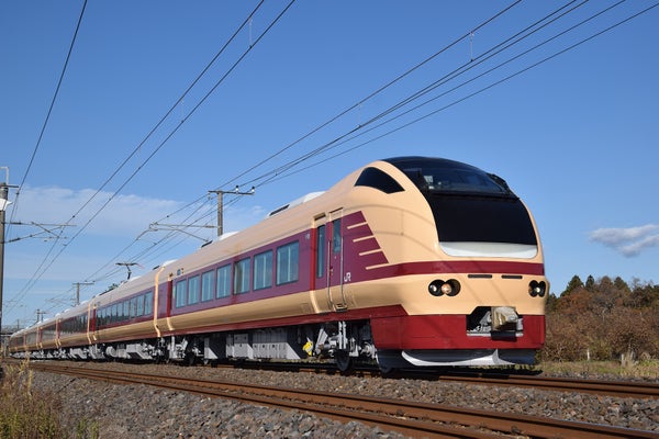 【日立駅・常陸多賀駅・大甕駅・東海駅発】臨時特急列車「常磐鎌倉号」で行く!秋の鎌倉ぶらり旅1